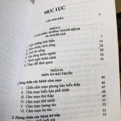 MÓN ĂN BÀI THUỐC BỒI DƯỠNG SỨC KHỎE  - 220 trang, nxb: 2009 361071