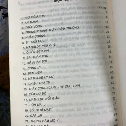 Cuộc Điều Tra Trong Trường Học - Jean-Philippe, Arrou-Vignod 966544