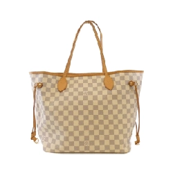 Túi xách Louis Vuitton Damier Azur Neverfull MM N51107 - Hàng hiệu Chính hãng