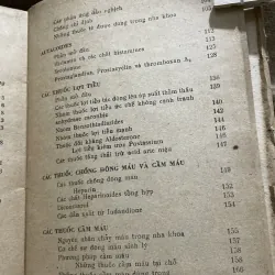 DƯỢC LÝ HỌC - sách bìa cứng - 1987 799001