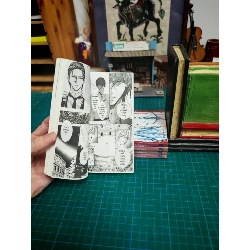 Truyện Tranh Kỵ Sĩ Mỹ Nam - Mai Nishikata