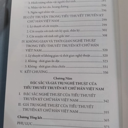  VĂN HỌC TRUNG ĐẠI VIỆT NAM NHÌN TỪ THỂ LOẠI TIỂU THUYẾT TRUYỀN KỲ CHỮ HÁN  530280
