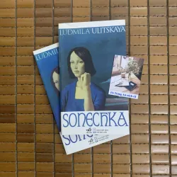 Sách Sonechka - Lyudmila Ulitskaya