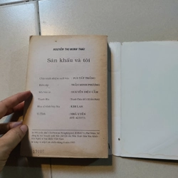 Sân khấu và tôi  477153