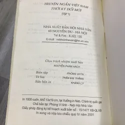 Truyện ngắn việt nam thời kỳ đổi mới. Full bộ 6 cuốn. 7a2 746937