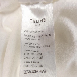 Áo thun CELINE CELINE PARIS T-shirt TRIOMPHE 2X872671Q - Hàng hiệu Chính hãng 826279