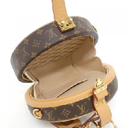 Túi xách Louis Vuitton Monogram Petit Boîte Chapeau M43514 617917