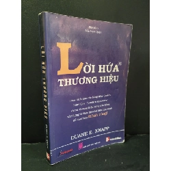[Phiên Chợ Sách Cũ] Lời hứa thương hiệu 2010 - Duane E.Knapp 0506