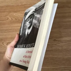 A Portrait of the Artist as a Young Man - James Joyce 783043