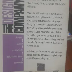 Marty Neumeier - THE DESIGNFUL COMPANY (Sáng tạo, văn hóa đổi mới không ngừng) 1029699