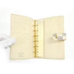 Louis Vuitton Damier Azur Agenda PM R20706 Organizer - Hàng hiệu Authentic 773595