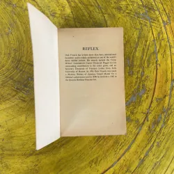 REFLEX - DICK FRANCIS 961874