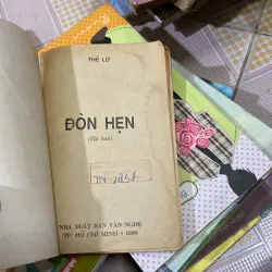 Đòn Hẹn của tác giả Thế Lữ.  1011515