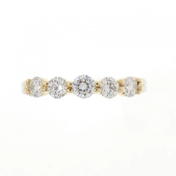 Nhẫn kim cương PT900/K18YG 0.50CT 668977