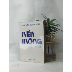 NỀN MÓNG - NGUYỄN MẠNH TUẤN 129036