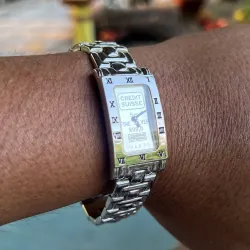 Đồng hồ Credit Suisse cả Nam và Nữ 993806