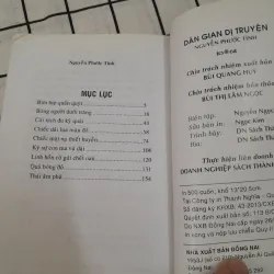 Truyện ngắn kỳ ảo- DÂN GIAN DỊ TRUYỆN. Tg. Nguyễn Phước Tính 696672