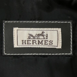 HERMES *31-5004 Áo khoác da - Hàng hiệu Chính hãng 894290