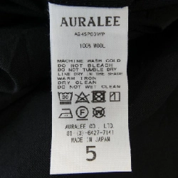 Quần AURALEE A24SP03WP - Hàng hiệu Authentic 886475