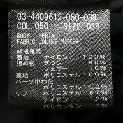 Theory luxe 03-4409612-050-038 Áo khoác lông - Hàng hiệu Chính hãng 813248