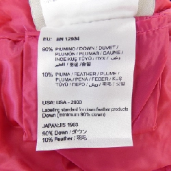 MONCLER 53285 ALISIA Áo khoác lông - Hàng hiệu Chính hãng 815474