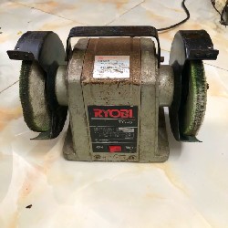 MÁY MÀI HAI ĐÁ RYOBI TG-6 NHẬT BÃI