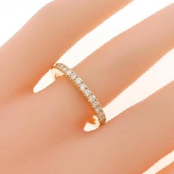 Nhẫn kim cương K18YG 0.32CT - Hàng hiệu Chính hãng 852616