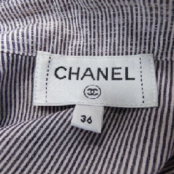 シャネル CHANEL LOOK16 P76770V48912 Áo sơ mi - Hàng hiệu Authentic 817908