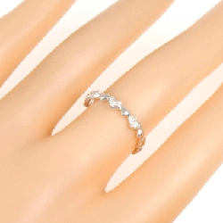 Nhẫn kim cương hình trái tim K10WG 0.09CT - Hàng hiệu Chính hãng 852198