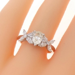 Nhẫn kim cương PT900 0.71CT - Hàng hiệu Authentic 849580