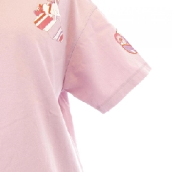 HERMES FAUBOURG RAINBOW 2E4602DU Cartouche T-shirt - Hàng hiệu Authentic 775286