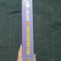 "Thiên thần nổi giận" (bìa cứng) - Sidney Seldon 602550