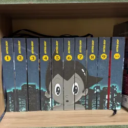 Astro Boy trọn bộ 10 tập , bìa cứng  784881