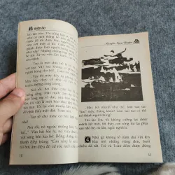 NHỆN ẢO - NGUYỄN NGỌC THUẦN 567787