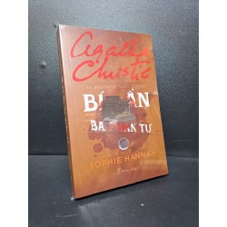 Bí Ẩn ba phần tư Agatha Christie mới 100% HCM.ASB2209