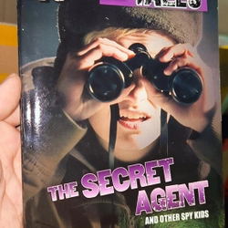 Ngoại văn cho bé điệp viên - FBI AGENT - SPY KIDS