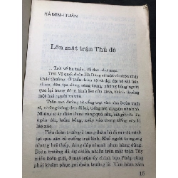 Ngày về 1996 mới 60% ố vàng bìa tróc góc Nhiều tác giả HPB0906 SÁCH VĂN HỌC 915000