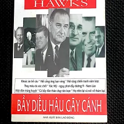 BẦY DIỀU HÂU GÃY CÁNH - Tác giả NGUYỄN PHƯƠNG NAM