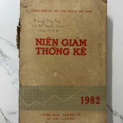 Niên giám Thống kê 1982 – Tổng cục Thống kê 1023482