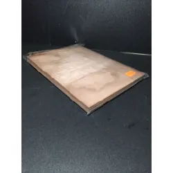 Lịch sử vật lí học mới 60% bẩn bìa, ố vàng, rách bìa, tróc gáy, có vệt nước 1986 Đào Văn Phúc HCM2603 GIÁO KHOA 414837