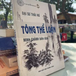 TÔNG THỂ LUẬN - MINH CHÁNH biên dịch 