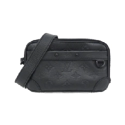 Túi đeo vai Louis Vuitton Monogram Shadow Alpha Wearable Wallet M82544 - Hàng hiệu Authentic