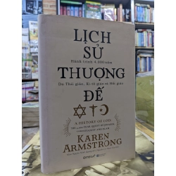 Lịch sử thượng đế - Karen Armstrong 124501