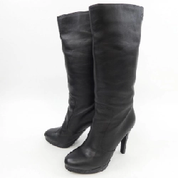 Giày boot CHANEL - Hàng hiệu Authentic 830245