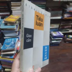 sách: Tiểu luật Giao cảm, bề trái và bề mặt - Albert Camus (A2) 573765