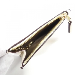 【Sản phẩm mới】Ví đựng tiền xu và chìa khóa Coach CW870 621889