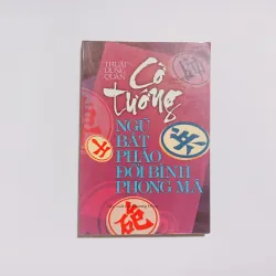 Cờ Tướng - Ngũ Bát Pháo Đối Bình Phong Mã