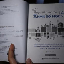 Thần Số Học 2 quyển  466494