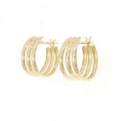 K18YG Bông tai - Hàng hiệu Chính hãng 873686