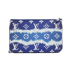 Louis Vuitton LV Escale Pochette Double Zip M69124 Túi đeo vai - Hàng hiệu Chính hãng 768662